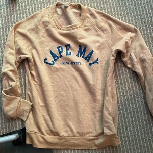 cape may new jersey sweater